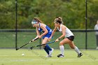 Field Hockey vs MIT  Wheaton College Field Hockey vs MIT. - Photo By: KEITH NORDSTROM : Wheaton, field hockey, FH2019